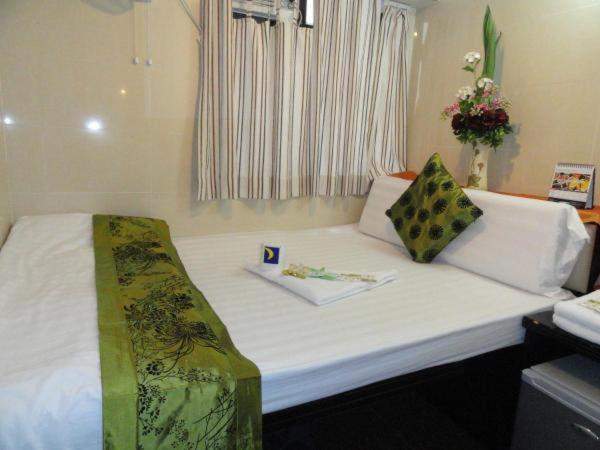 Hostel 16 Paris Guest House Block E Reception 10Th Floor Hongkong Kültér fotó