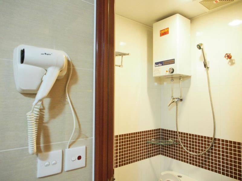 Hostel 16 Paris Guest House Block E Reception 10Th Floor Hongkong Kültér fotó