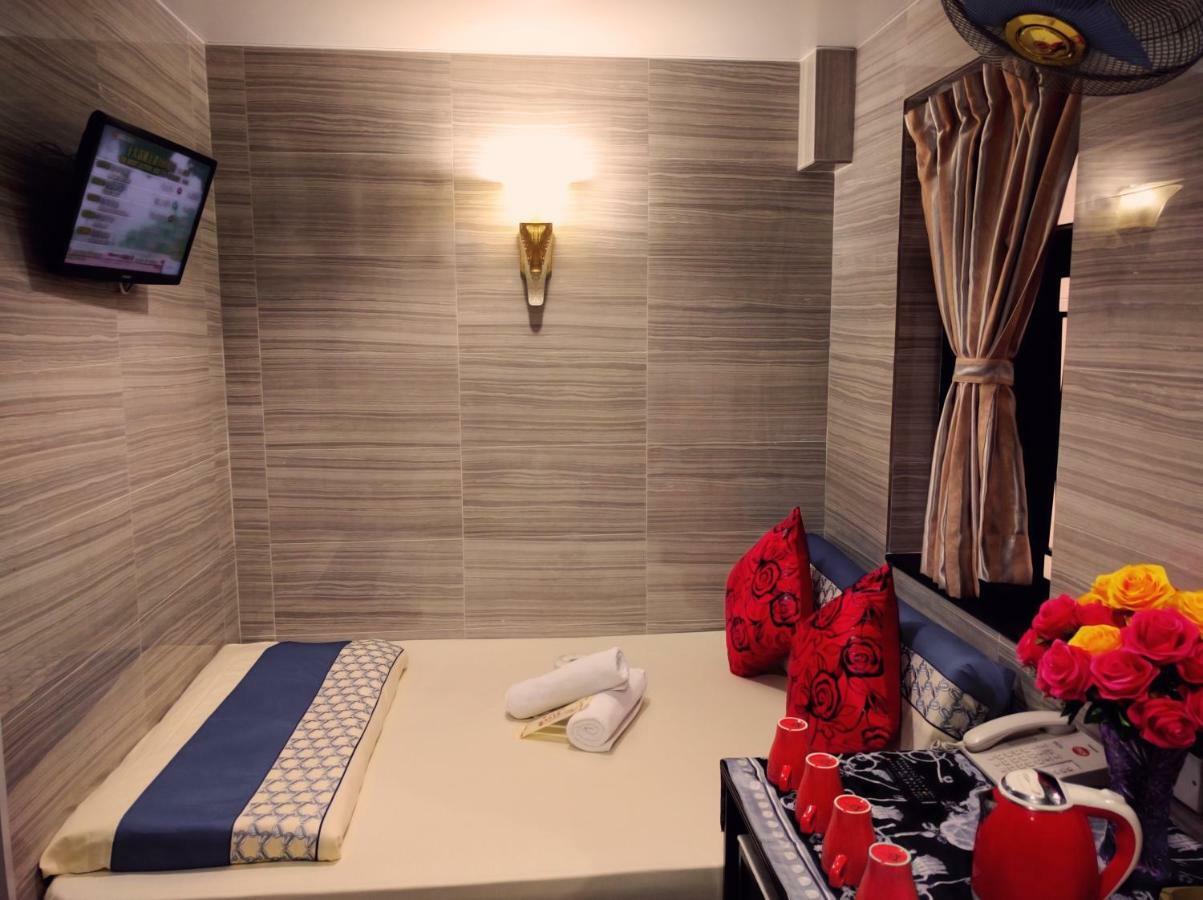 Hostel 16 Paris Guest House Block E Reception 10Th Floor Hongkong Kültér fotó