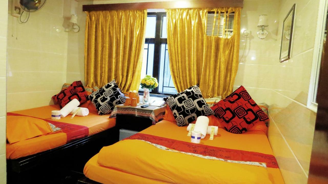 Hostel 16 Paris Guest House Block E Reception 10Th Floor Hongkong Kültér fotó