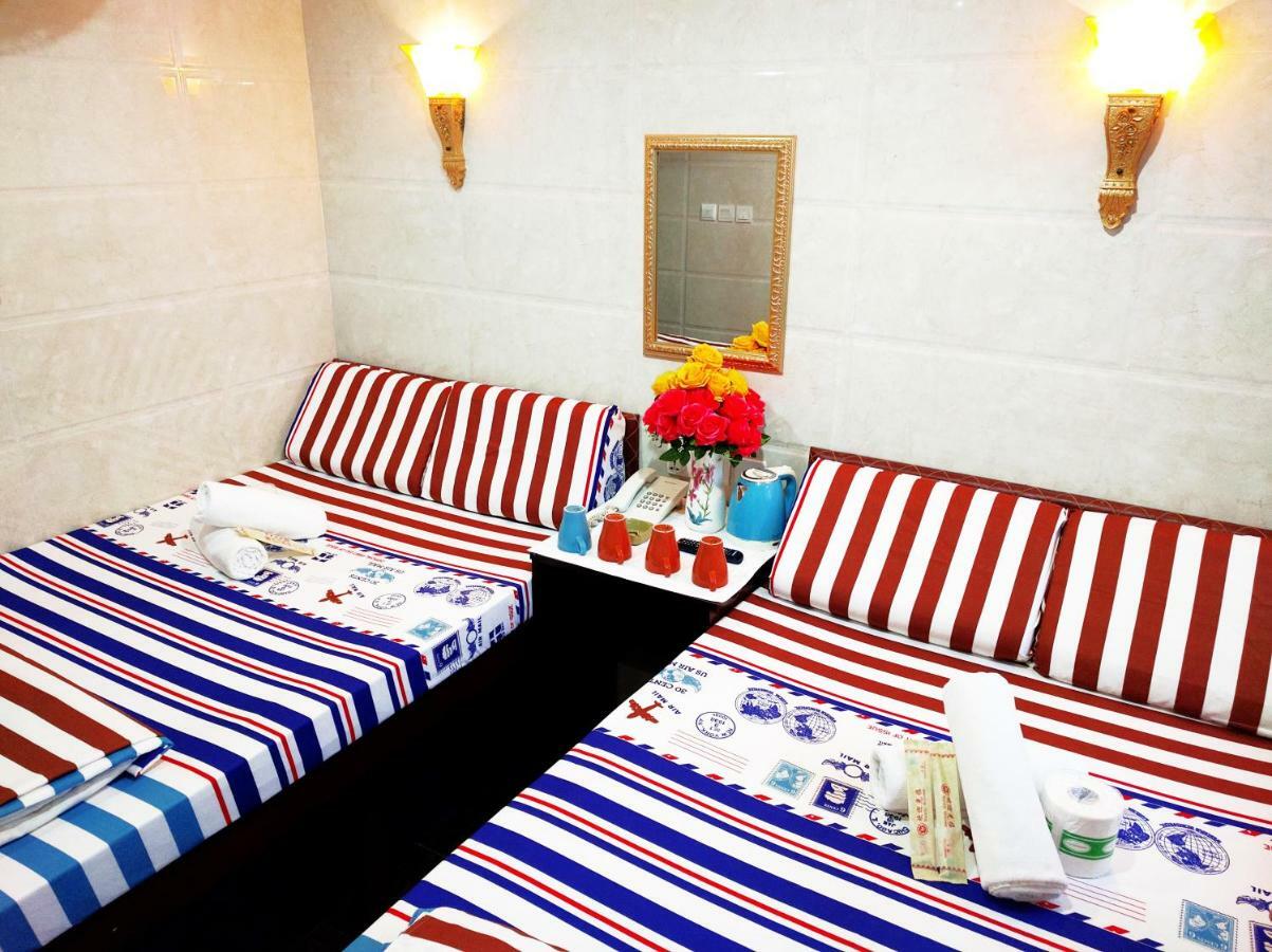 Hostel 16 Paris Guest House Block E Reception 10Th Floor Hongkong Kültér fotó