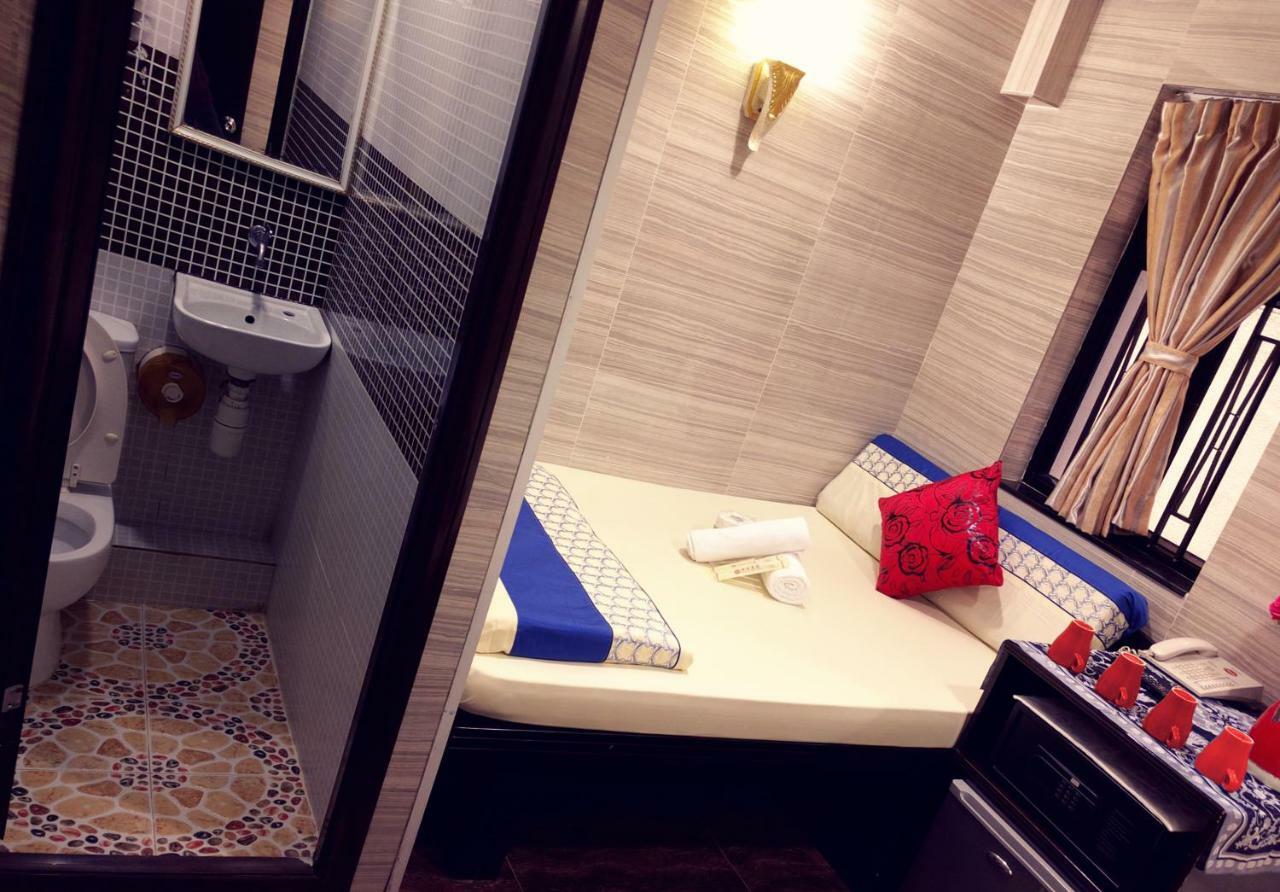 Hostel 16 Paris Guest House Block E Reception 10Th Floor Hongkong Kültér fotó