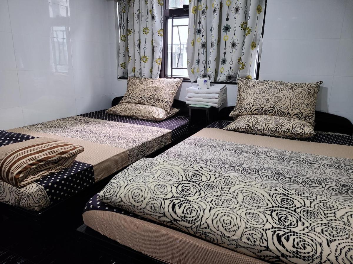 Hostel 16 Paris Guest House Block E Reception 10Th Floor Hongkong Kültér fotó