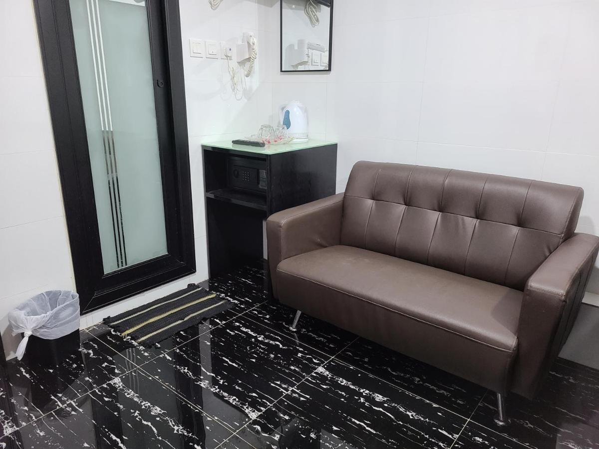 Hostel 16 Paris Guest House Block E Reception 10Th Floor Hongkong Kültér fotó