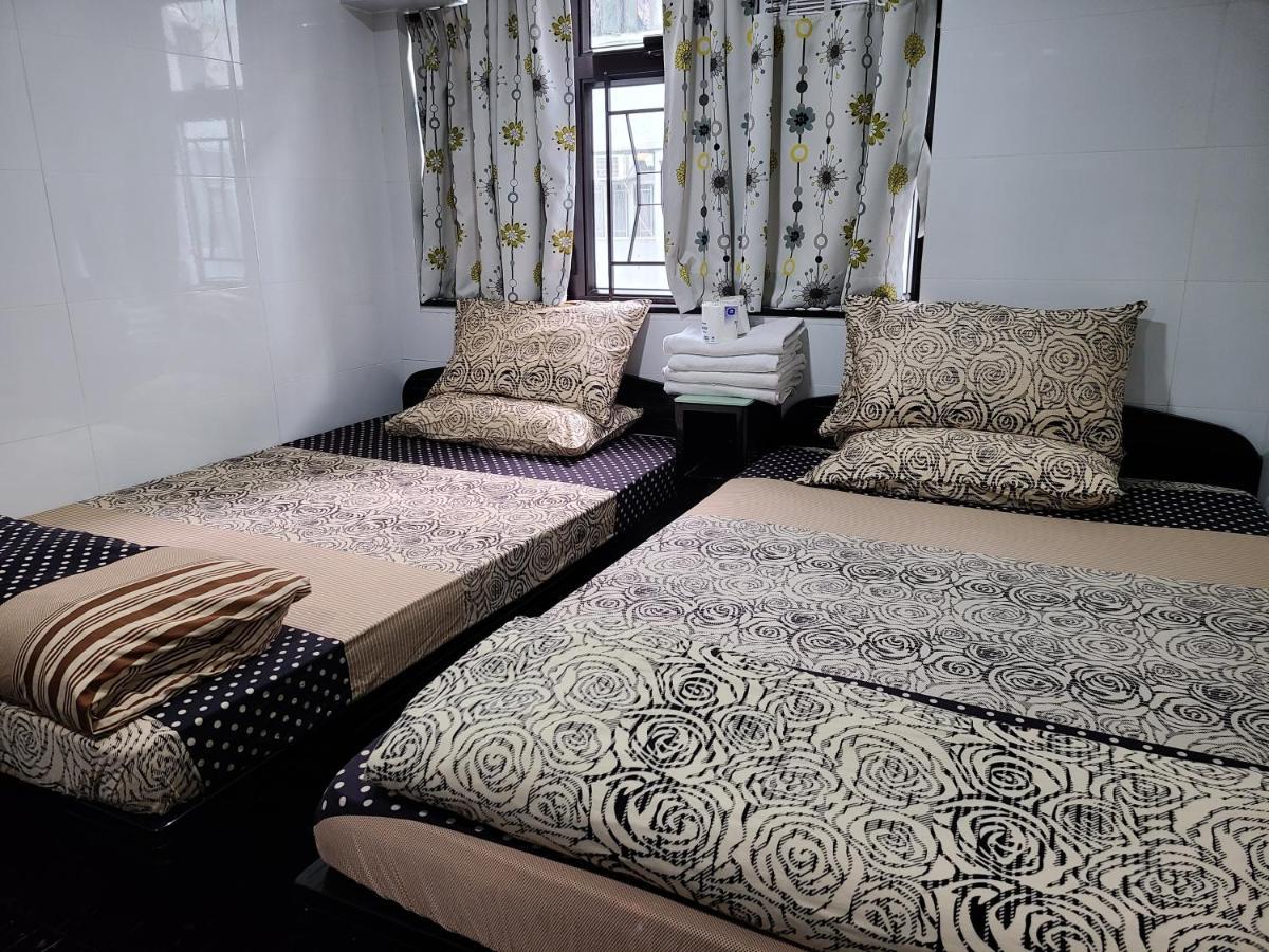 Hostel 16 Paris Guest House Block E Reception 10Th Floor Hongkong Kültér fotó