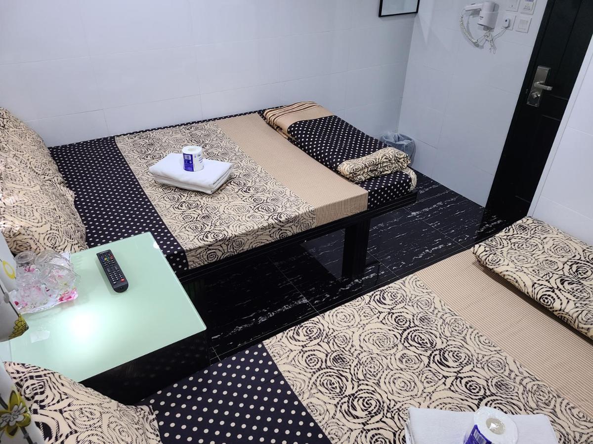 Hostel 16 Paris Guest House Block E Reception 10Th Floor Hongkong Kültér fotó