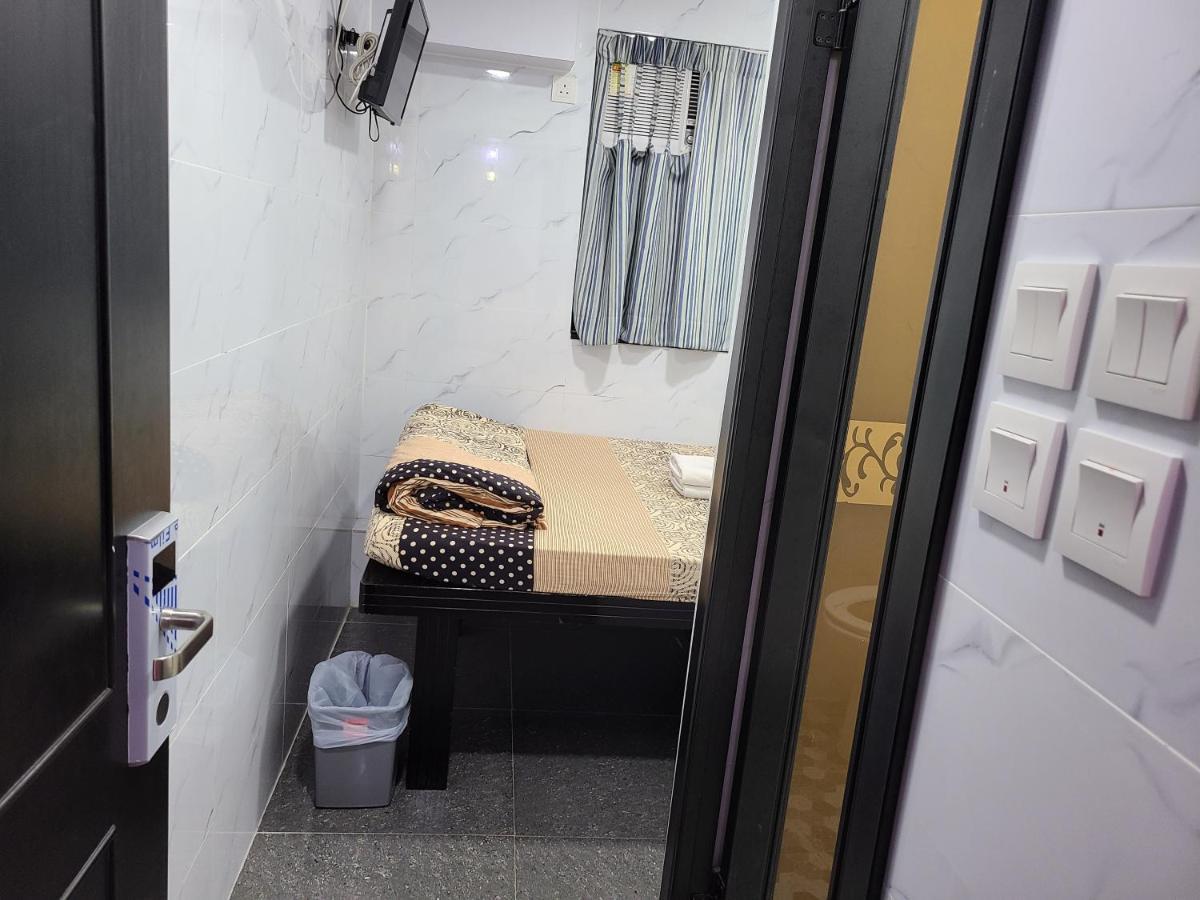 Hostel 16 Paris Guest House Block E Reception 10Th Floor Hongkong Kültér fotó